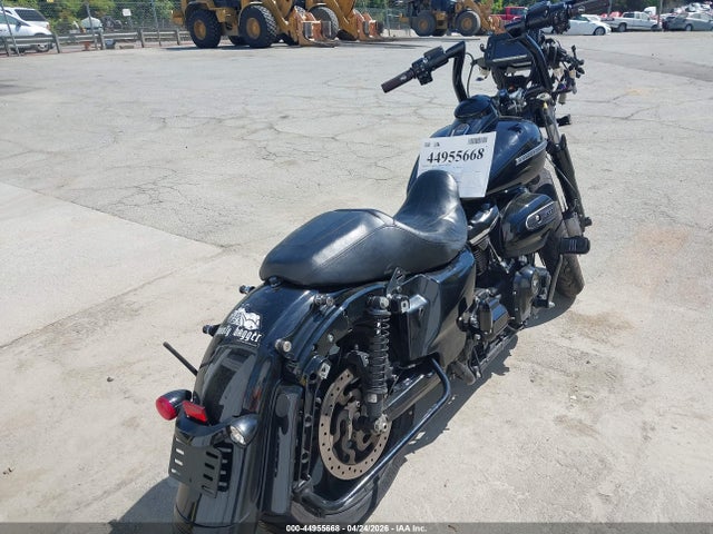 Harley-Davidson Fltrxs Road Glide Special