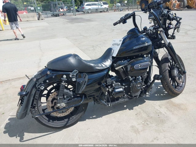 Harley-Davidson Fltrxs Road Glide Special