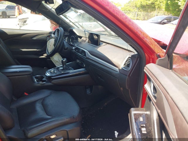Mazda Cx Grand Touring