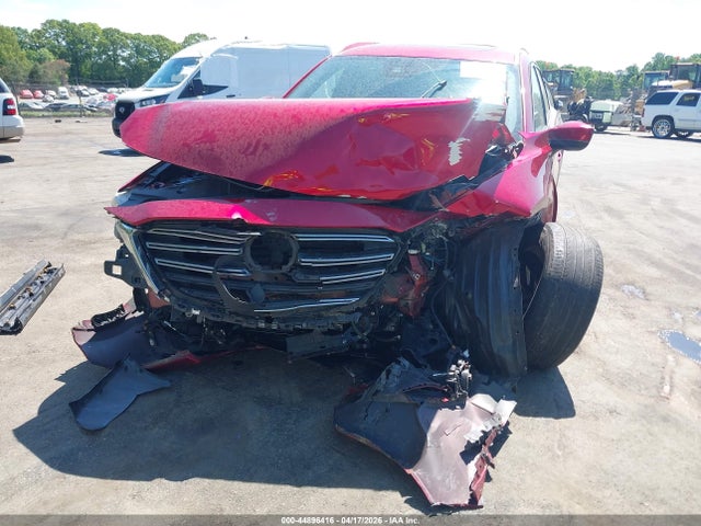 Mazda Cx Grand Touring