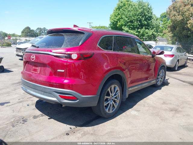 Mazda Cx Grand Touring