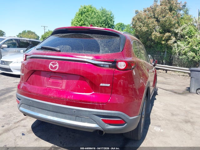 Mazda Cx Grand Touring