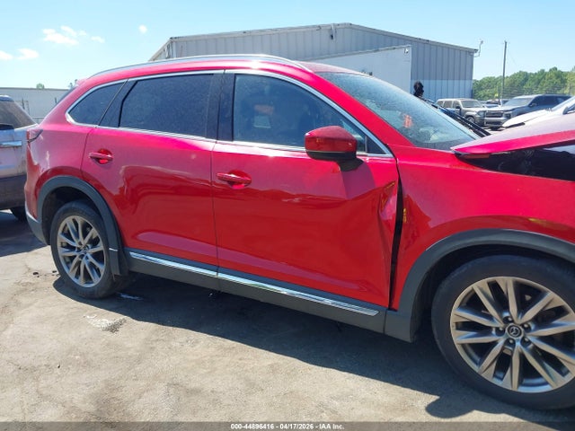 Mazda Cx Grand Touring