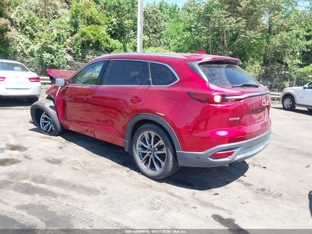 Mazda Cx Grand Touring