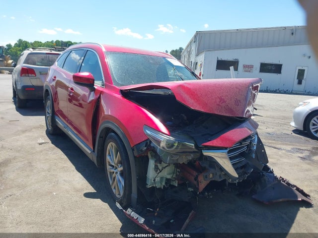 Salvage Mazda Cx Image