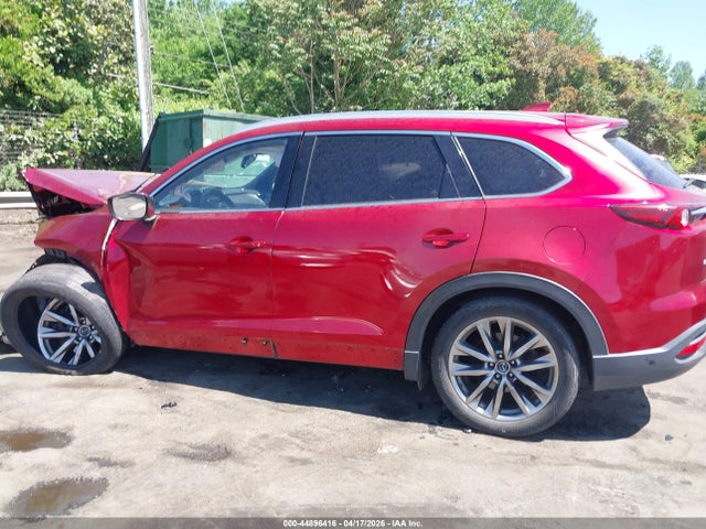 Mazda Cx Grand Touring