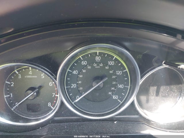 Mazda Cx Grand Touring