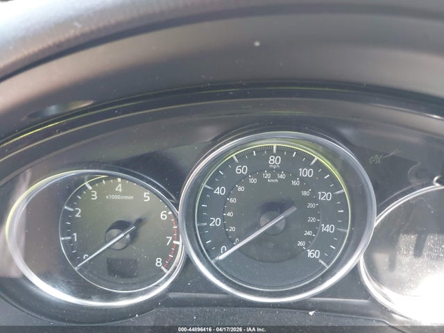 Mazda Cx Grand Touring