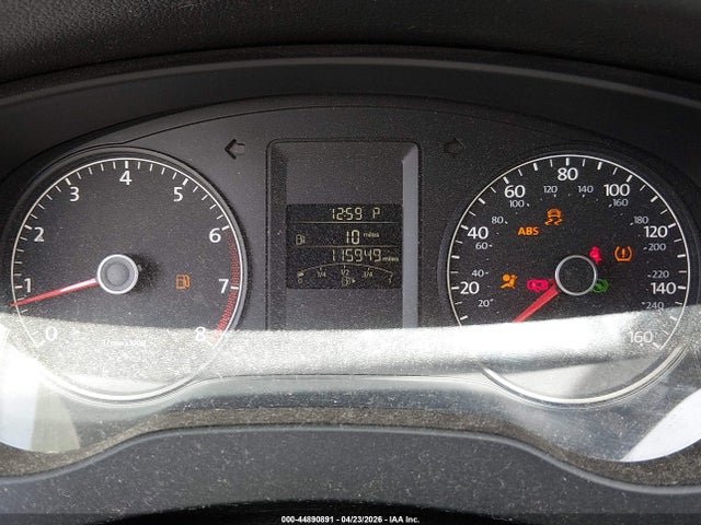 Volkswagen Jetta 2.0l S