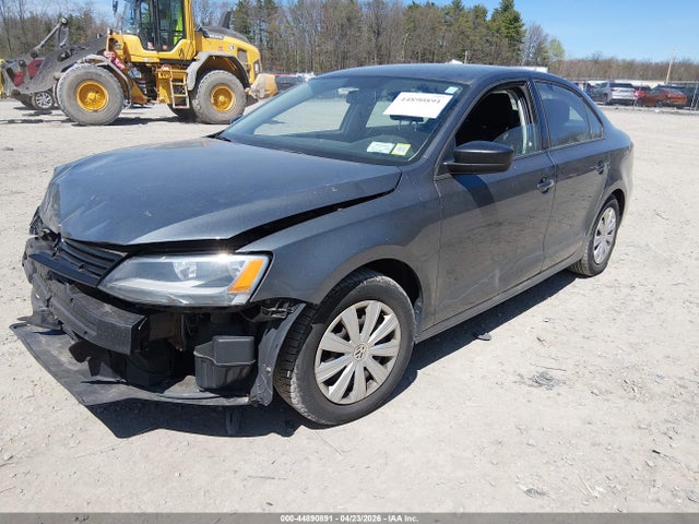 Volkswagen Jetta 2.0l S