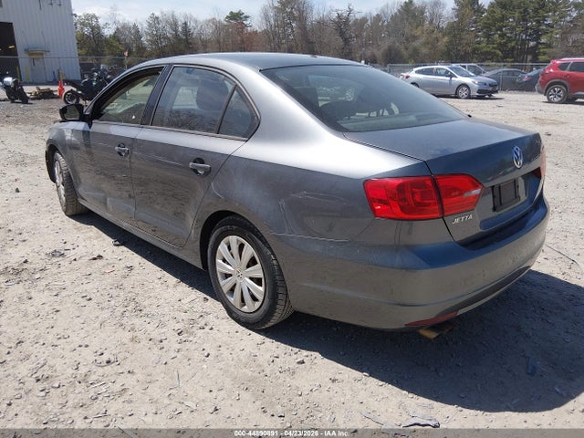 Volkswagen Jetta 2.0l S
