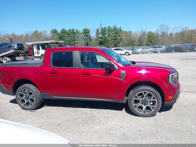 Ford Maverick Lariat
