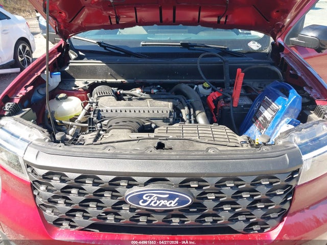 Ford Maverick Lariat
