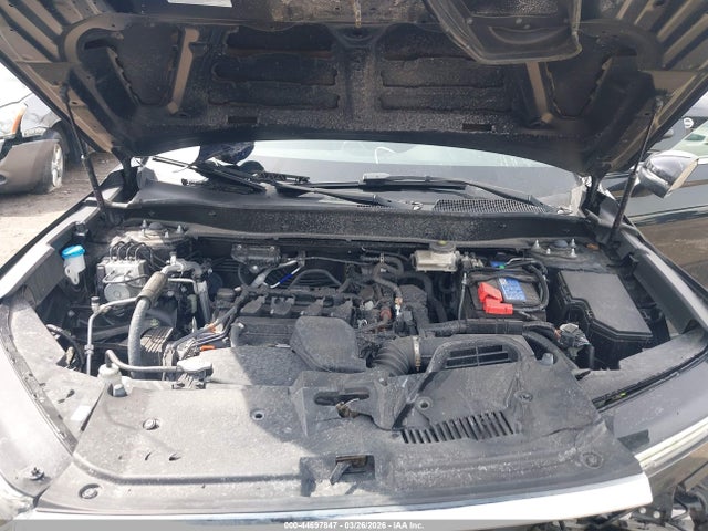 Honda CR-V Ex Awd