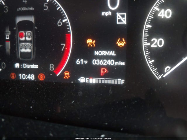 Honda CR-V Ex Awd