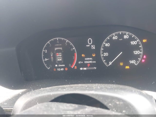 Honda CR-V Ex Awd