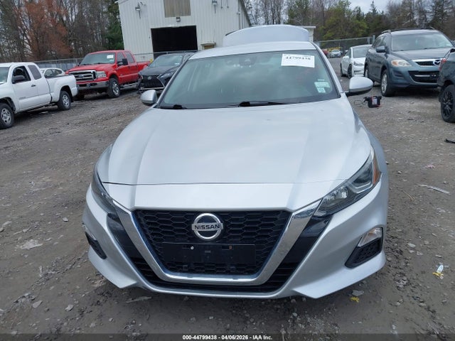 Nissan Altima S Fwd