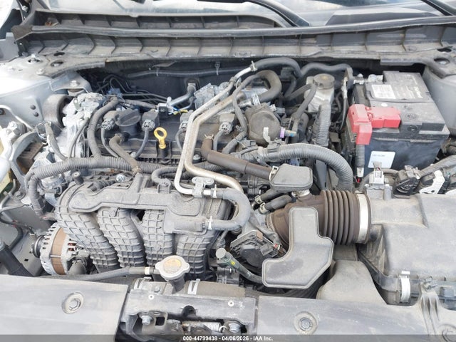 Nissan Altima S Fwd