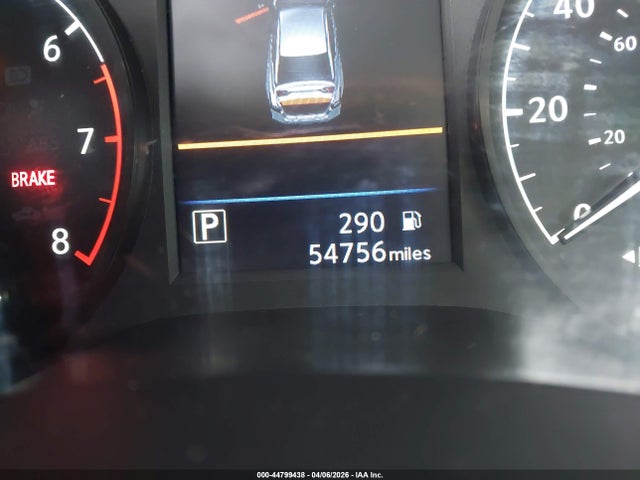 Nissan Altima S Fwd
