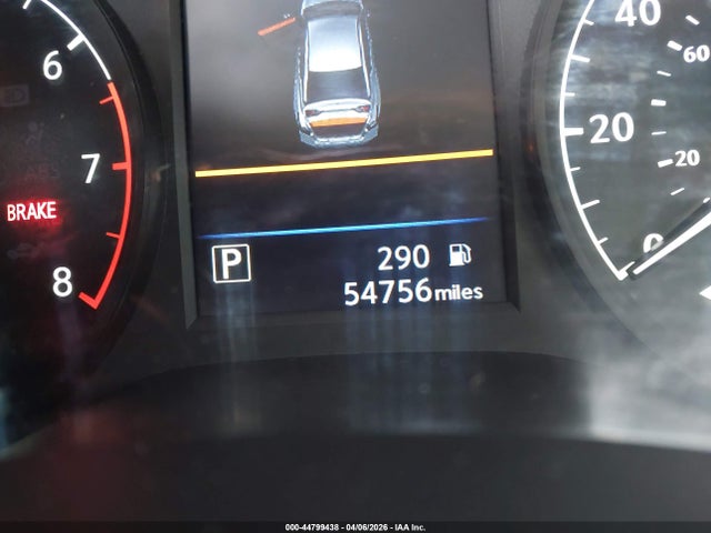 Nissan Altima S Fwd