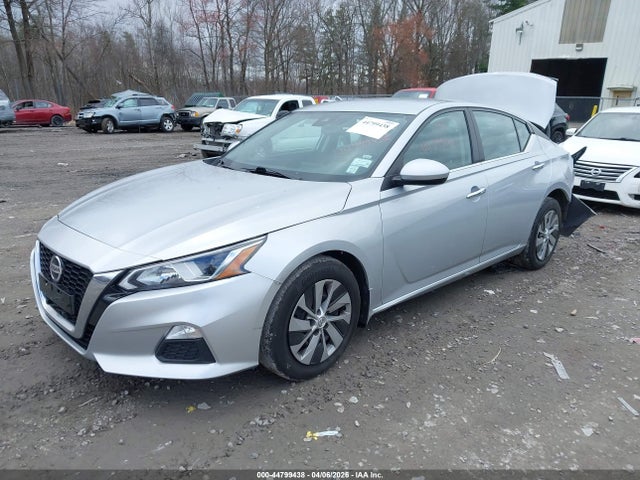 Nissan Altima S Fwd