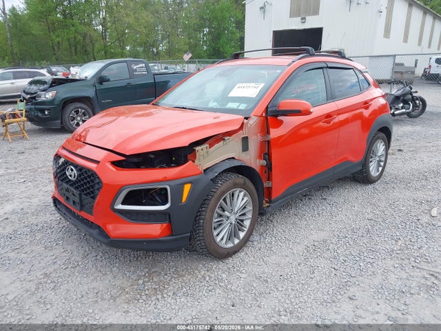 Hyundai KONA Sel