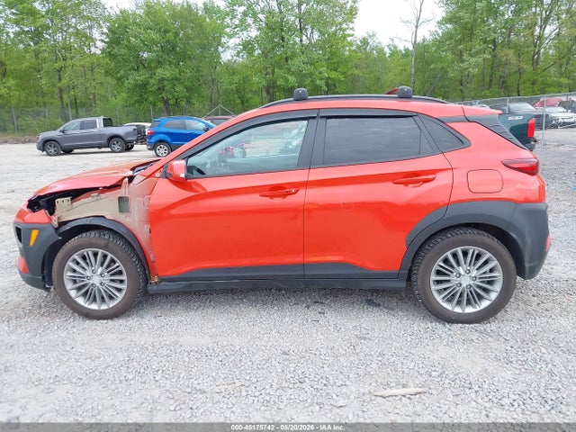 Hyundai KONA Sel