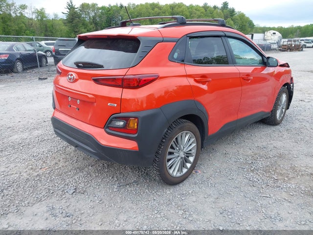 Hyundai KONA Sel