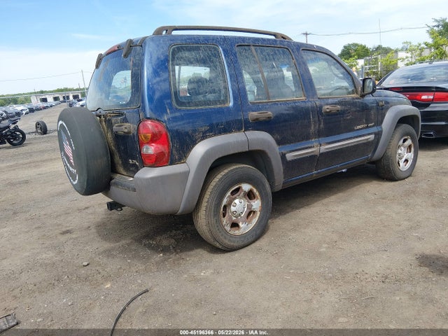 Jeep Liberty Sport