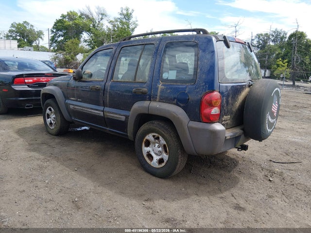 Jeep Liberty Sport