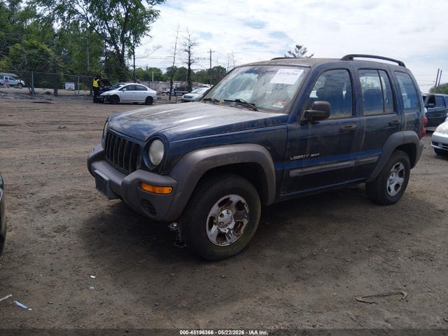 Jeep Liberty Sport