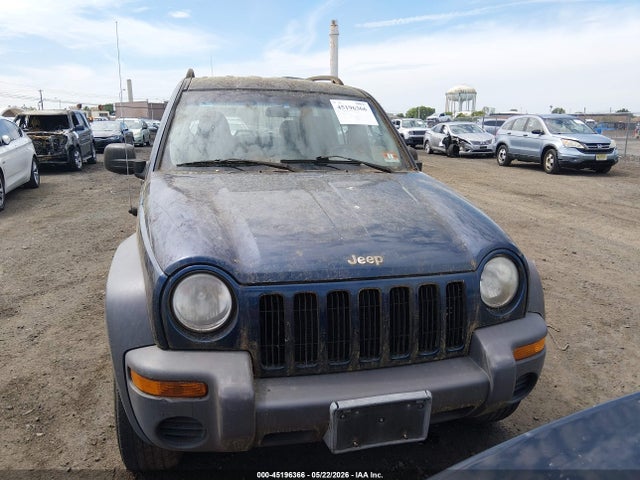 Jeep Liberty Sport