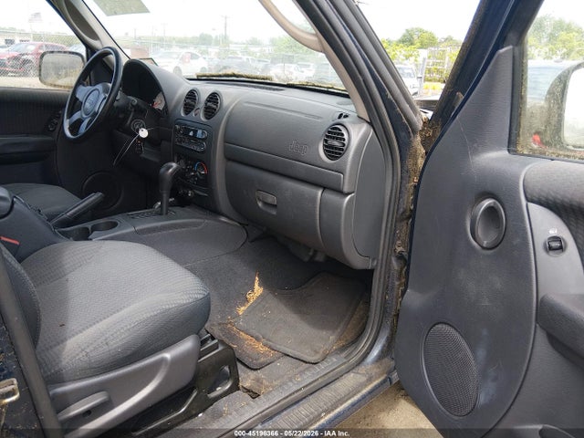 Jeep Liberty Sport