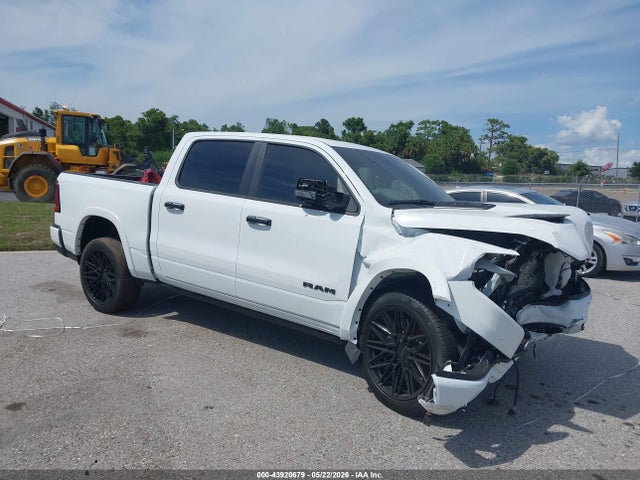 Salvage Ram 1500 Image