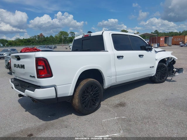 Ram 1500 Laramie  4x4 5'7 Box