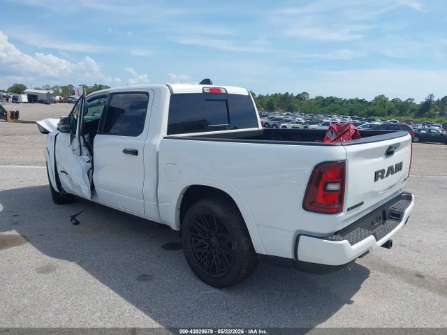 Ram 1500 Laramie  4x4 5'7 Box