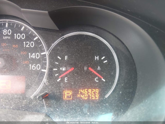 Nissan Altima 3.5 Sr