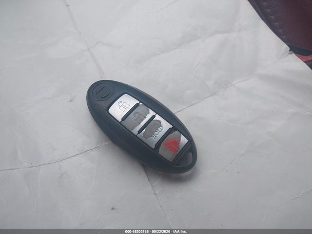Nissan Altima 3.5 Sr