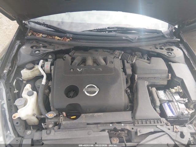 Nissan Altima 3.5 Sr