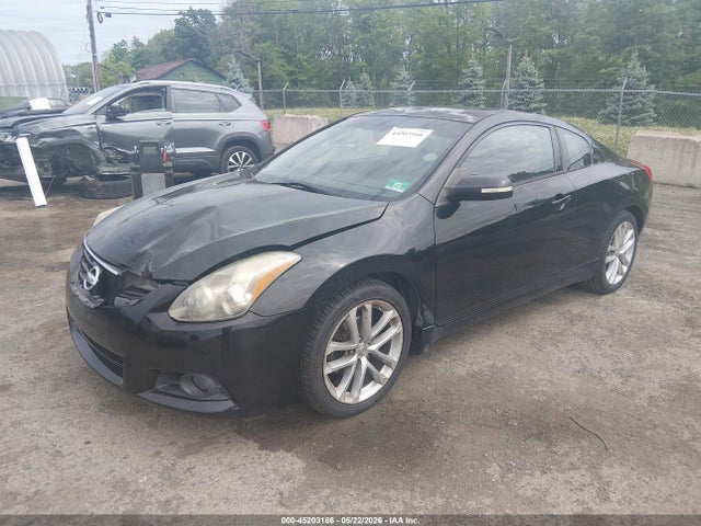 Nissan Altima 3.5 Sr