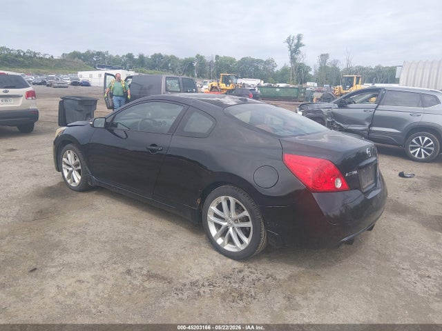 Nissan Altima 3.5 Sr
