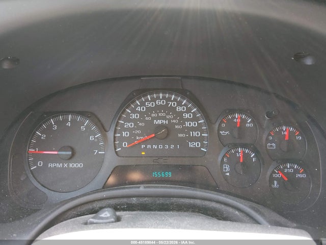 Chevrolet Trailblazer Lt