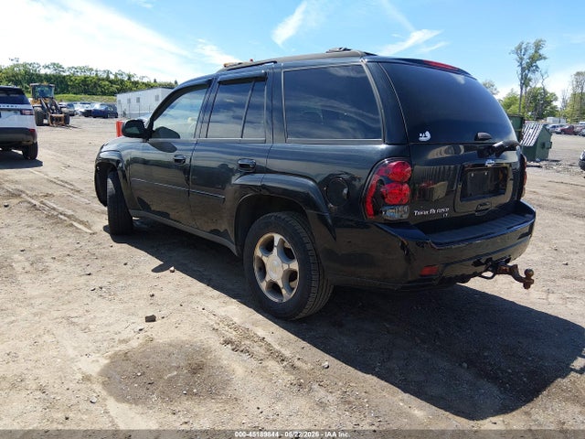 Chevrolet Trailblazer Lt