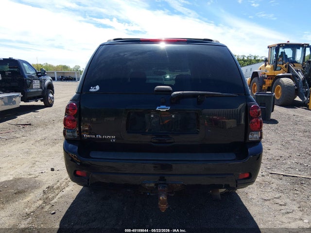 Chevrolet Trailblazer Lt