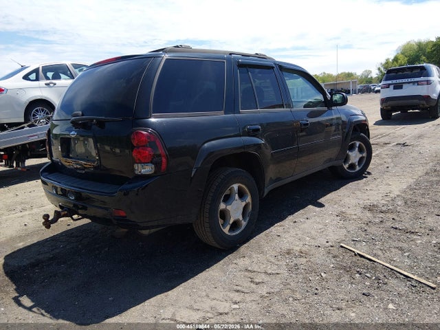 Chevrolet Trailblazer Lt
