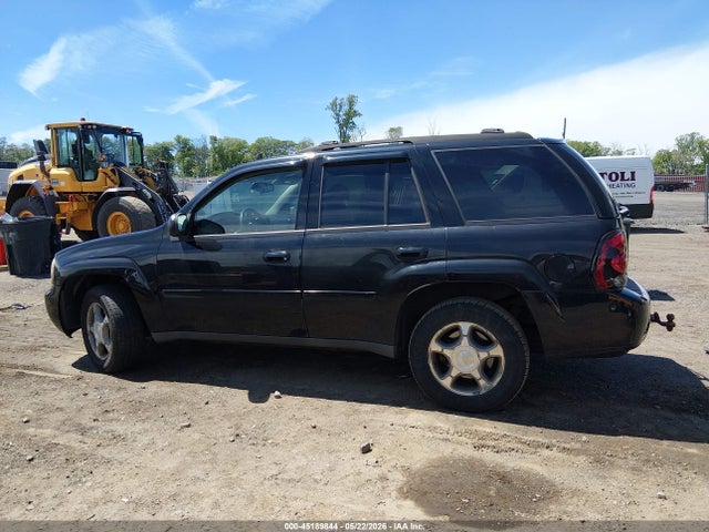 Chevrolet Trailblazer Lt