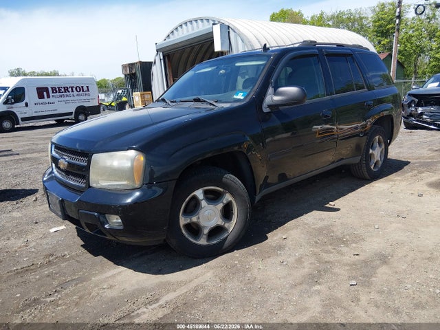 Chevrolet Trailblazer Lt