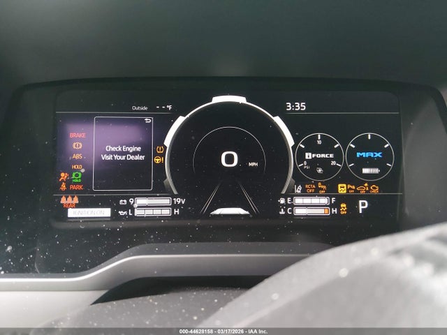Toyota Tundra Limited Crewmax 6.4' Bed