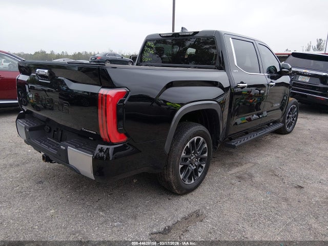 Toyota Tundra Limited Crewmax 6.4' Bed