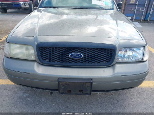 Ford Crown Victoria Police Interceptor